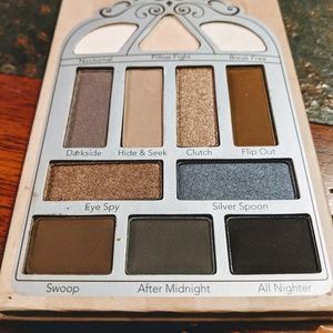*NEW* Sephora Pretty Vulgar Eyeshadow Palette
